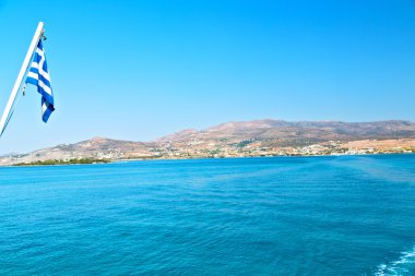 köpük ve Akdeniz'in köpük  