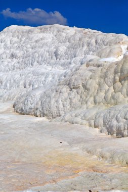 Kalsiyum banyo ve Traverten su
