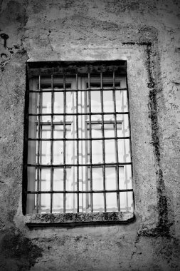  İtalya Jaluzi Perde Avrupa eski mimaride ve 