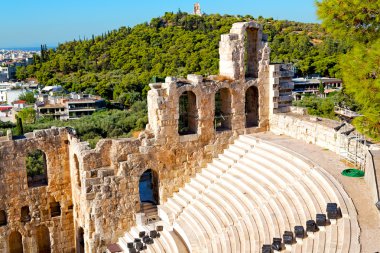 antik kenti yeni tıkanıklık evlerin 