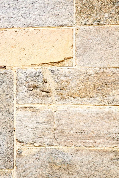 Cihla v Itálii staré zdi a textury pozadí — Stock fotografie
