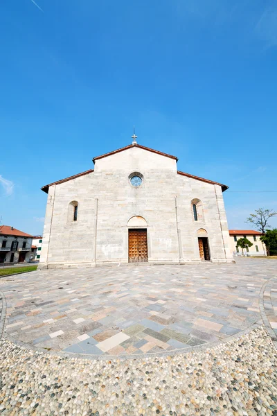 Viaje arquitectura antigua en Europa religión luz del sol — Foto de Stock