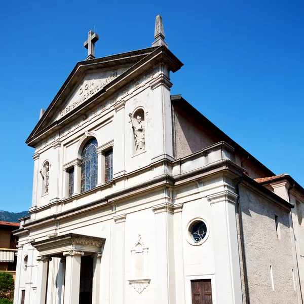 Patrimonio architettonico antico in italia europa milano religione — Foto Stock