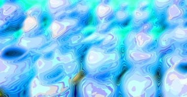 soyut renkler ve bulanık arkaplan