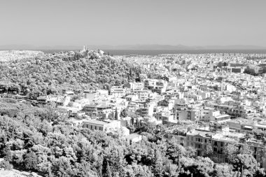 Eski Avrupa Yunanistan ve hou tıkanıklık yeni mimari