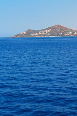 cyclades Adası Avrupa evde eski Tarih 