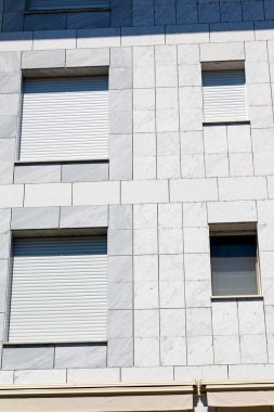 duvar eski mimari İtalya  