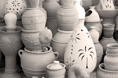 Umman muscat oteli içeren eski çömlek piyasa satış imalat