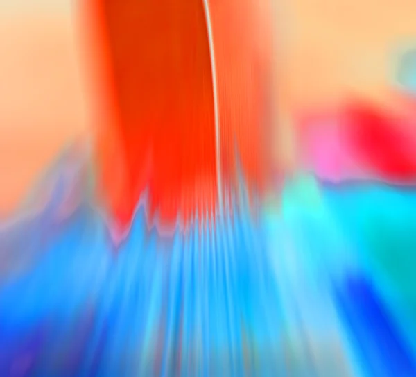 As cores abstratas — Fotografia de Stock