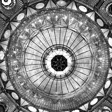 Umman muscat eski cami ve antika cam avize