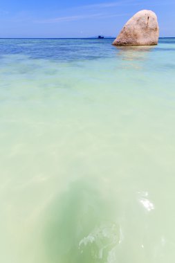 Asya kho tao bay Isle beyaz Tayland ve Güney çene