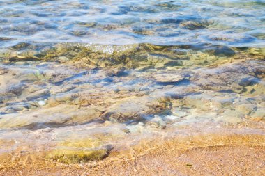 Akış köpük ve Akdeniz Yunanistan deniz köpüğü