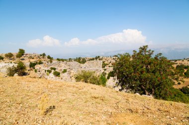 tepeden Türkiye ve doğa 