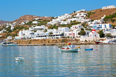 eski tarihli cyclades Adası  