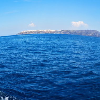 yelken hill ve Avrupa g yaz Beach'te kayalara yakınındaki