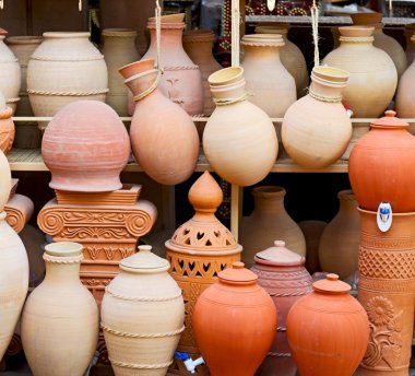 Umman muscat eski çömlek piyasa satış imalat 