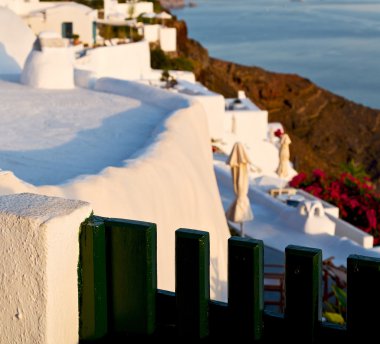 mimari bulanıklık denizde