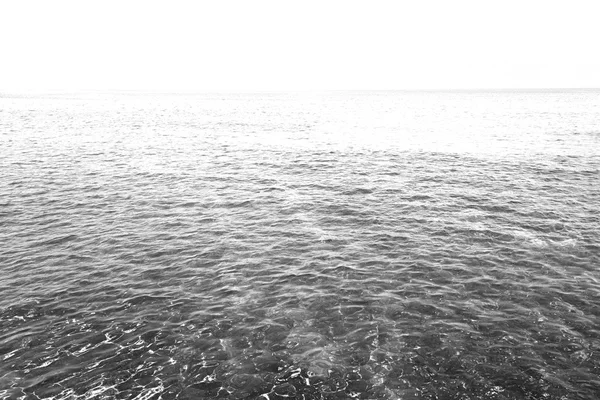 Dans l'eau oman — Photo