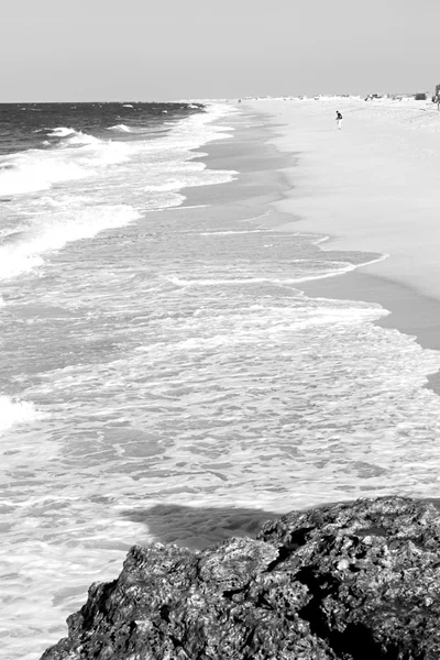 オマーンの海岸線海海 — ストック写真