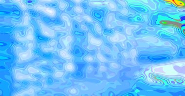 soyut renkler ve bulanık arkaplan dokusu