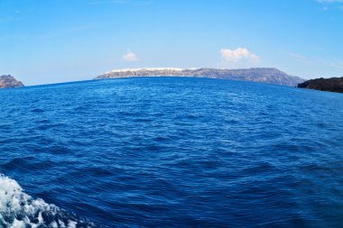 yelken hill ve Avrupa g yaz Beach'te kayalara yakınındaki