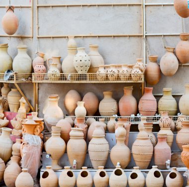 Umman muscat eski çömlek piyasa satış imalat 