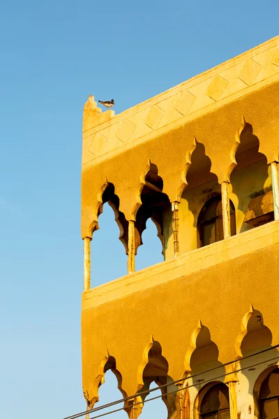 En Oman nueva casa —  Fotos de Stock