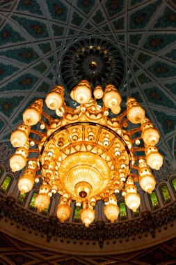 Umman muscat cam avize