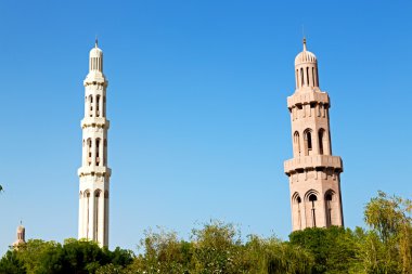 Umman muscat eski cami 