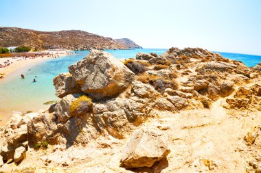 Avrupa Yunanistan gökyüzü