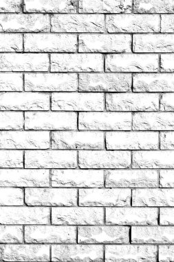 Umman duvar eski ev ve soyut yapı bloğu 