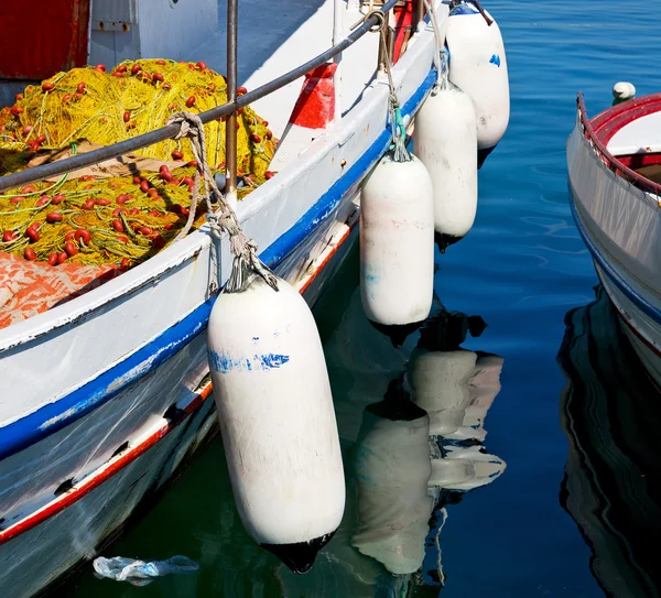 Řecko ostrov santorini Evropě čisté — Stock fotografie