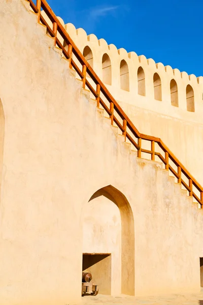 I oman muscat gamla — Stockfoto