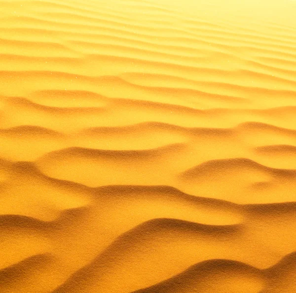 オマーン古い砂漠と空四半期抽象的なテクスチャ l — ストック写真