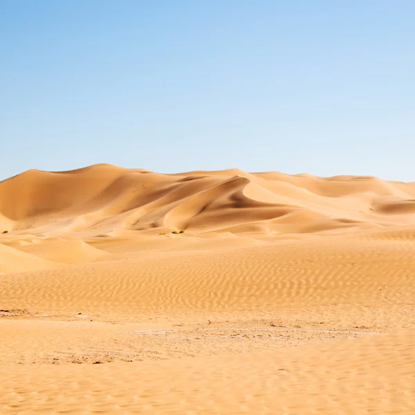 En düşük rub al hali boş çeyrek ve açık Umman eski çöl 