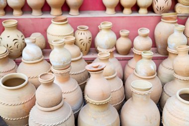 Umman muscat konteyner