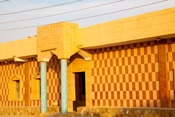 En Oman nueva casa —  Fotos de Stock