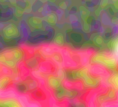 soyut renkler ve bulanık arkaplan dokusu