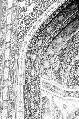 İran'da İslam Türbesi bulanıklık  