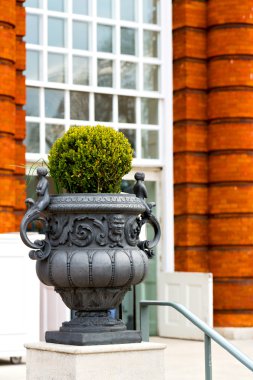   İngiltere'de eski mimari  