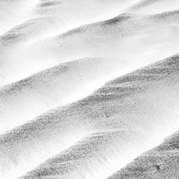 En oman el desierto viejo y el cuarto vacío textura abstracta l —  Fotos de Stock