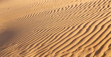 Umman eski çöl ve boş çeyrek soyut doku l