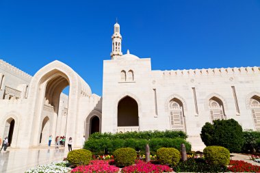 Umman muscat eski cami 