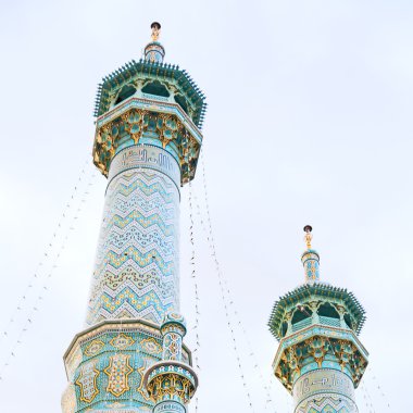 İran İslam Türbesi