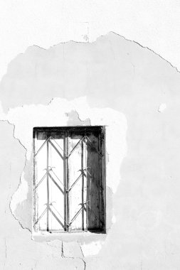 eski süslü penceresini Umman  