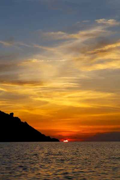 D baie de kho tao littoral sud mer de Chine — Photo