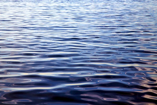 Tailandia resumen de una laguna azul y agua — Foto de Stock