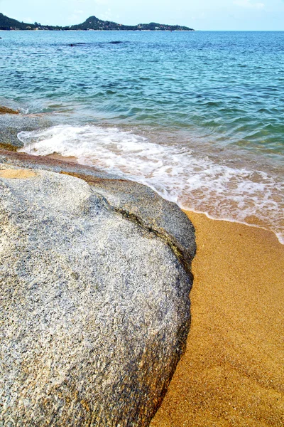 Südchina Meer kho samui — Stockfoto