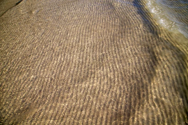 抽象的なタイ タオをコーの湾のビーチします。 — ストック写真