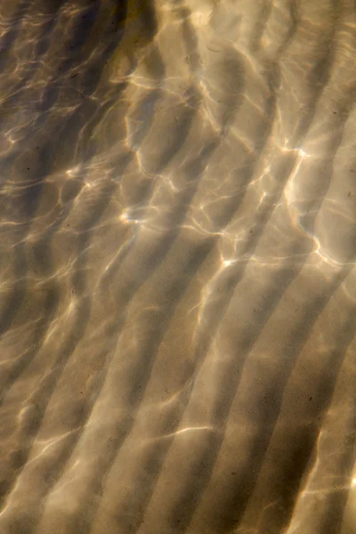 Sand und das abstrakte thailändische Kho Tao Bay China Meer — Stockfoto